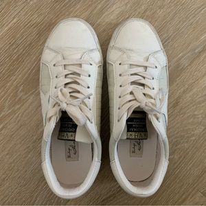 Vintage Havana Addison Quilted Star-Patch Sneakers